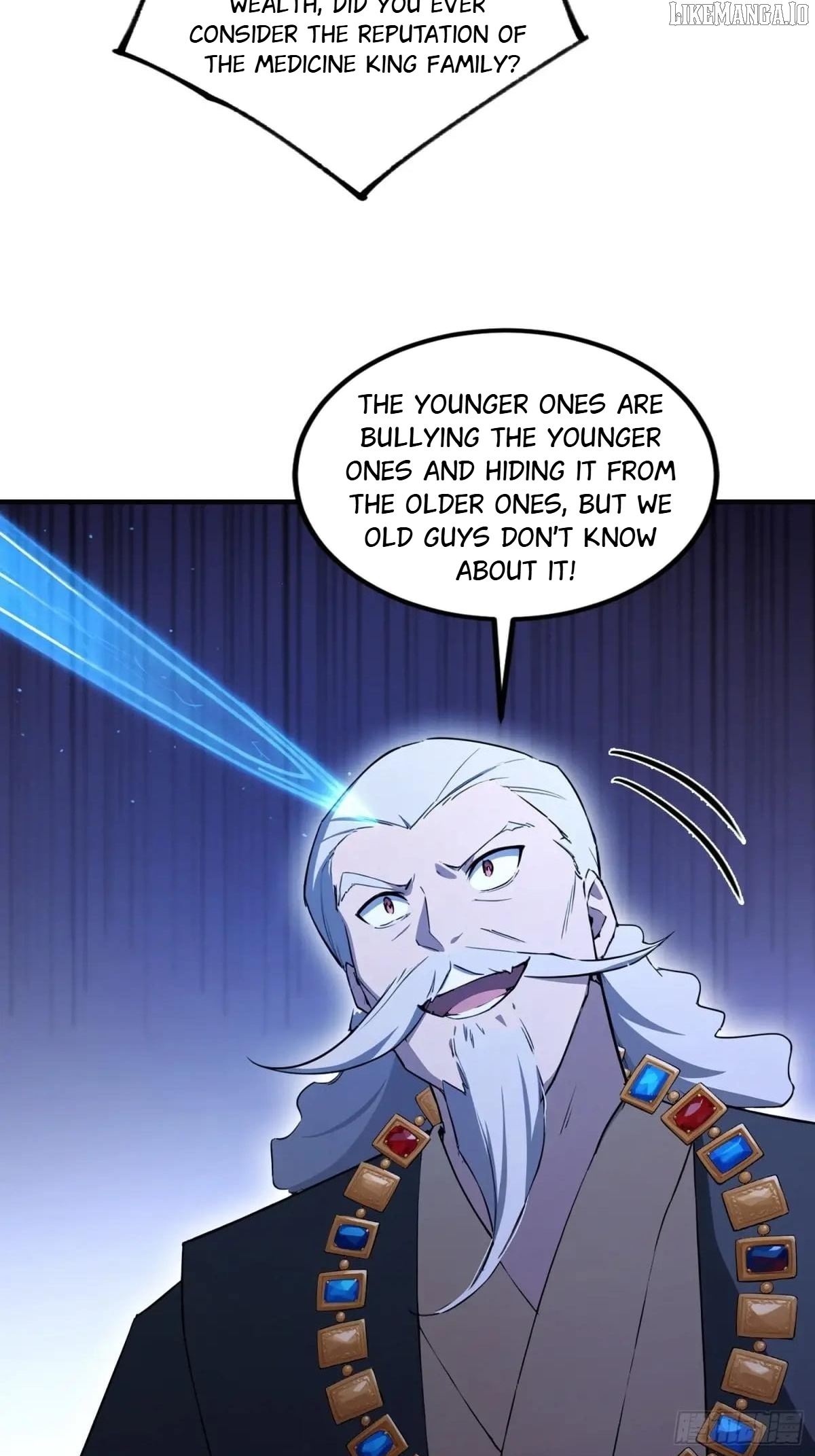 Outrageous! I opened a training class for empresses Chapter 81 - page 4